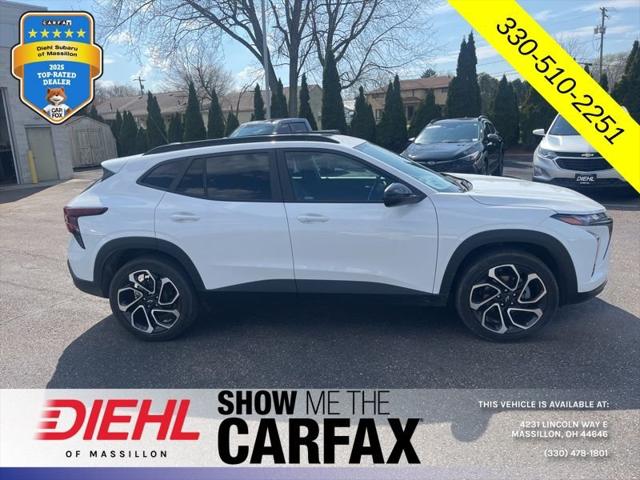 2024 Chevrolet Trax FWD 2RS