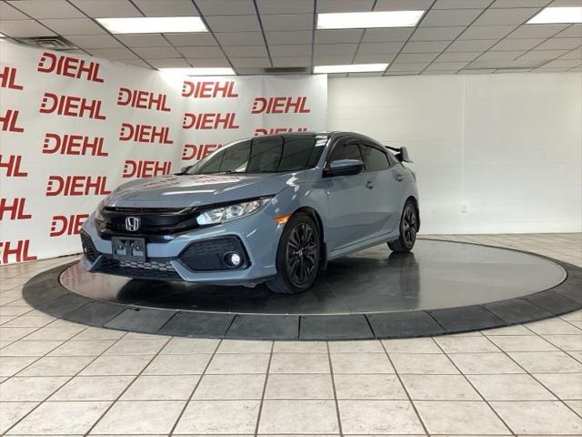 2019 Honda Civic EX