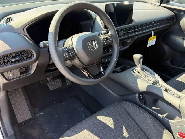 2026 Honda HR-V 2WD LX