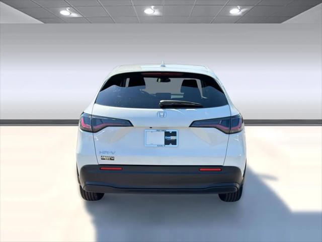 2026 Honda HR-V 2WD LX