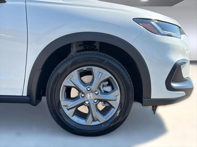 2026 Honda HR-V 2WD LX