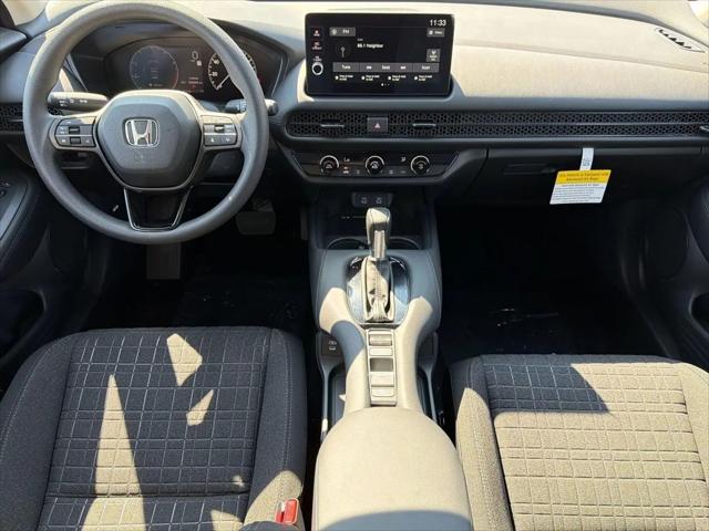 2026 Honda HR-V 2WD LX