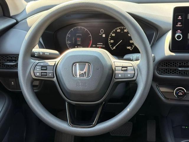 2026 Honda HR-V 2WD LX