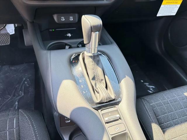 2026 Honda HR-V 2WD LX