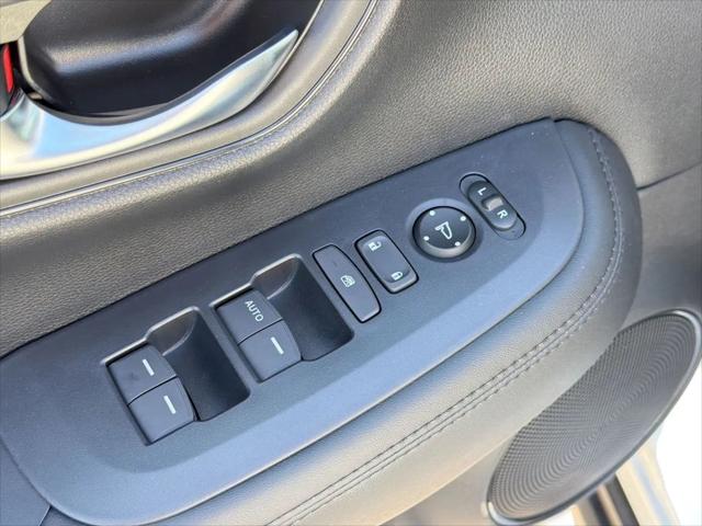 2026 Honda HR-V 2WD LX
