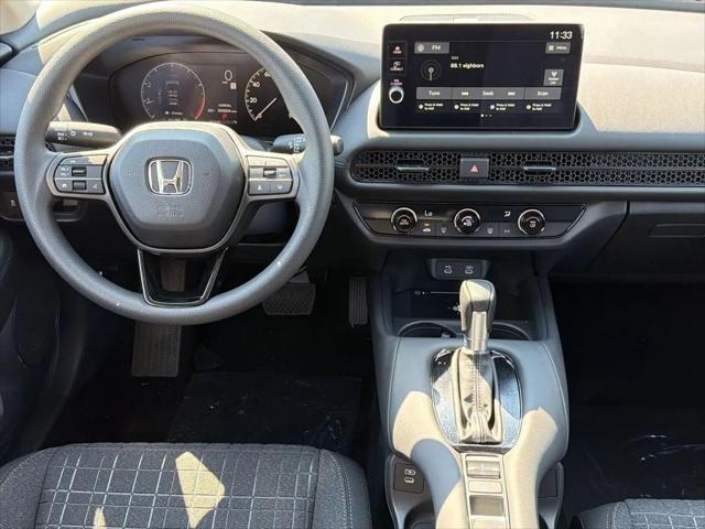 2026 Honda HR-V 2WD LX