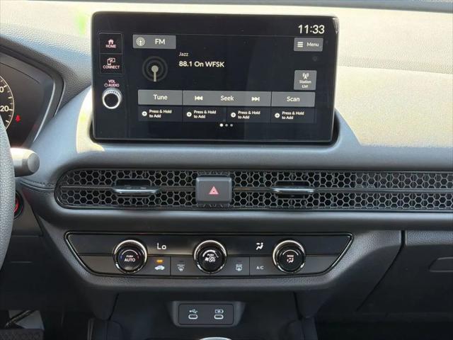 2026 Honda HR-V 2WD LX