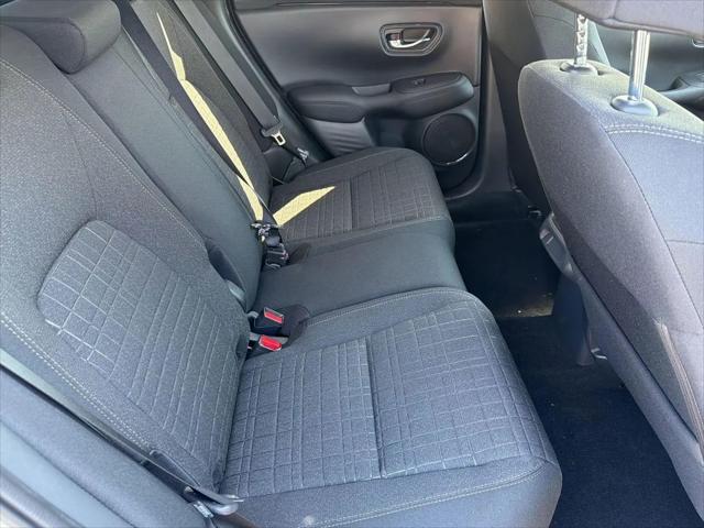 2026 Honda HR-V 2WD LX