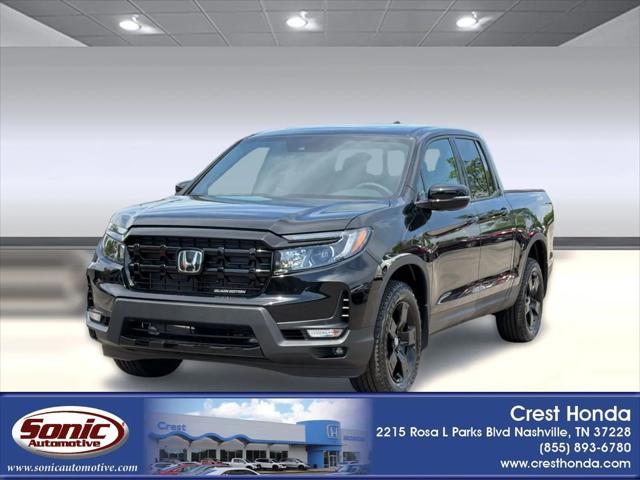 2026 Honda Ridgeline Black Edition for sale in Nashville, TN