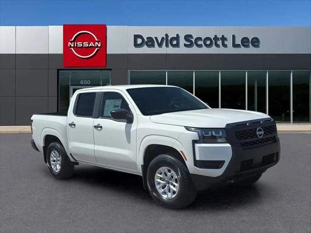2026 Nissan Frontier Crew Cab S 4x4