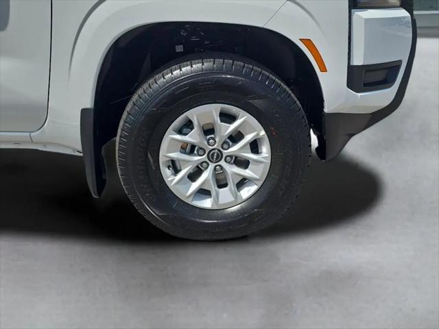 2026 Nissan Frontier Crew Cab S 4x4