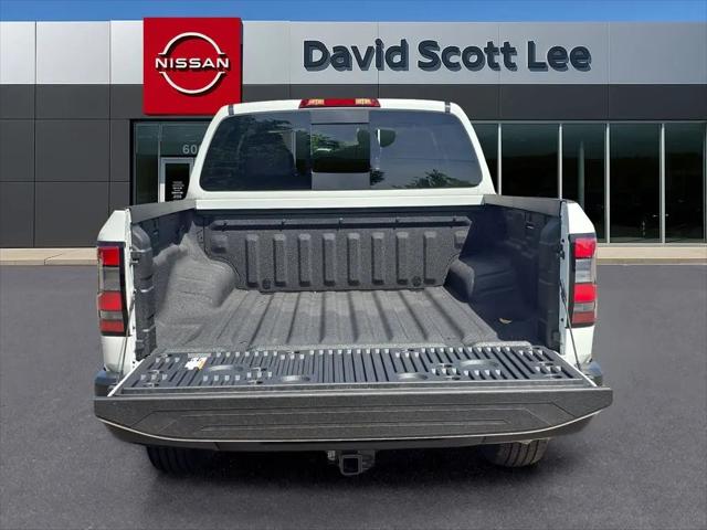 2026 Nissan Frontier Crew Cab S 4x4