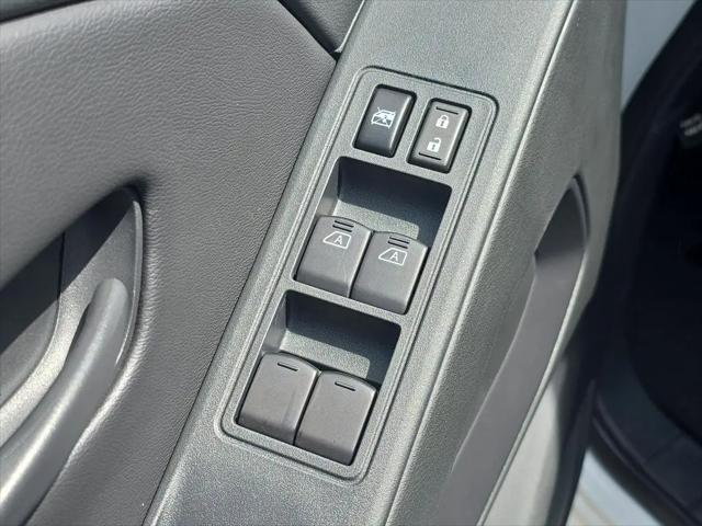 2026 Nissan Frontier Crew Cab S 4x4