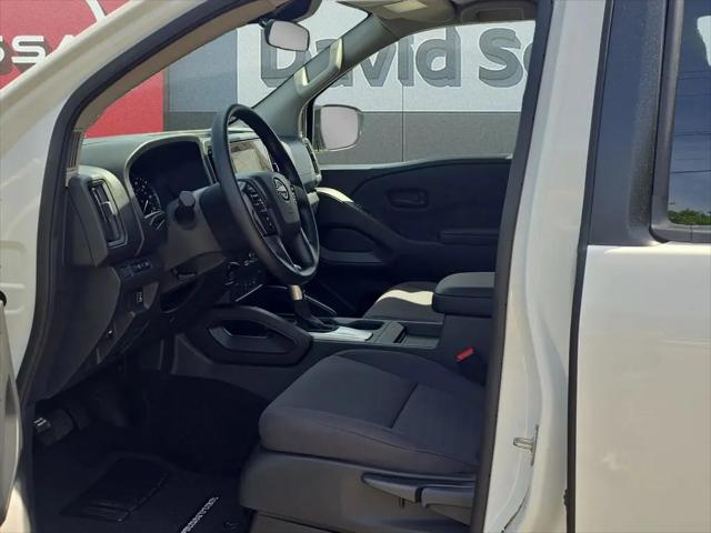 2026 Nissan Frontier Crew Cab S 4x4