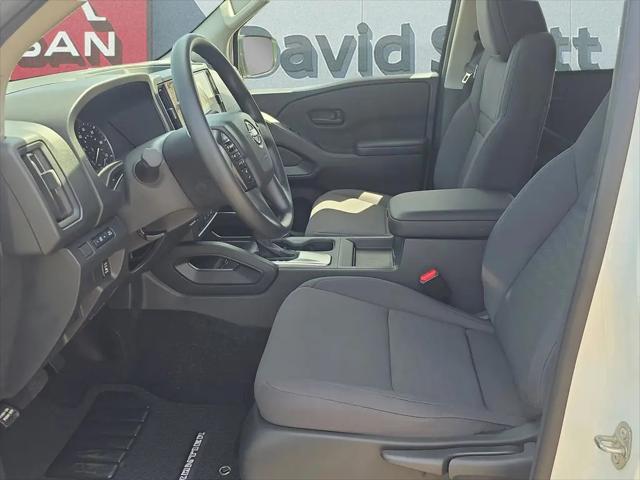 2026 Nissan Frontier Crew Cab S 4x4