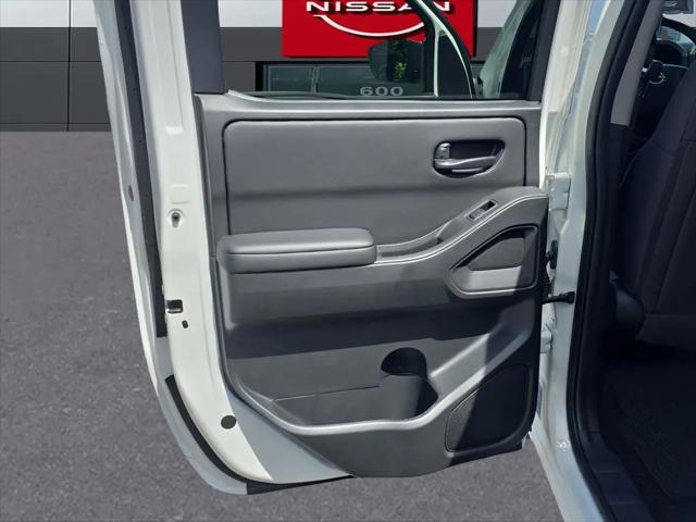 2026 Nissan Frontier Crew Cab S 4x4