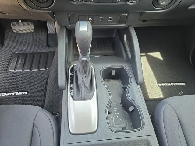 2026 Nissan Frontier Crew Cab S 4x4