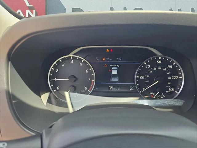 2026 Nissan Frontier Crew Cab S 4x4