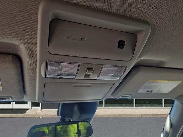 2026 Nissan Frontier Crew Cab S 4x4