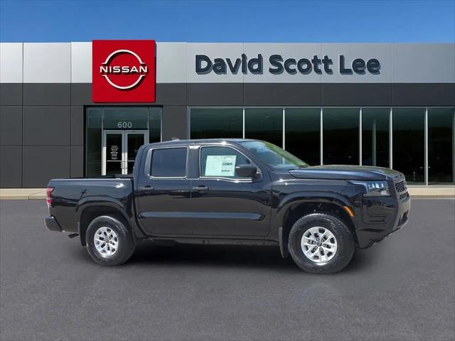 2026 Nissan Frontier Crew Cab S 4x4