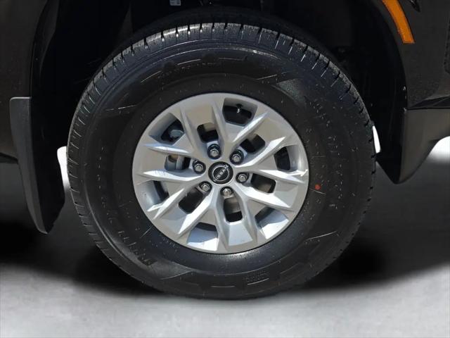 2026 Nissan Frontier Crew Cab S 4x4