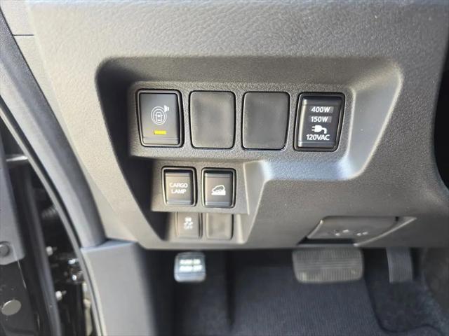 2026 Nissan Frontier Crew Cab S 4x4