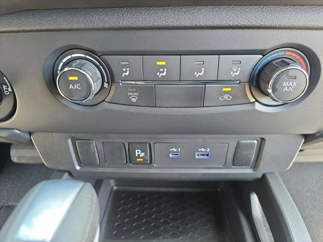 2026 Nissan Frontier Crew Cab S 4x4