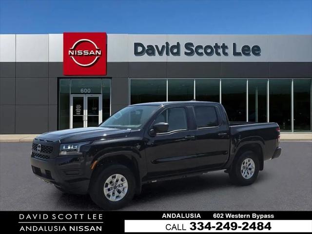 2026 Nissan Frontier Crew Cab S 4x4 for sale in Andalusia, AL