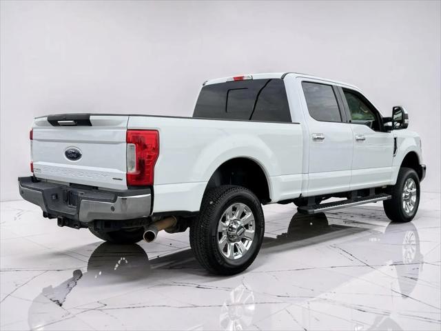 2017 Ford F-250 LARIAT
