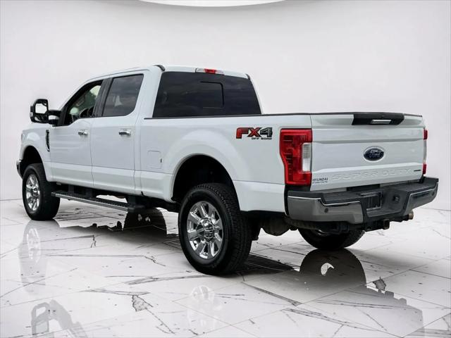 2017 Ford F-250 LARIAT