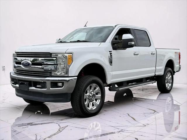 2017 Ford F-250 LARIAT
