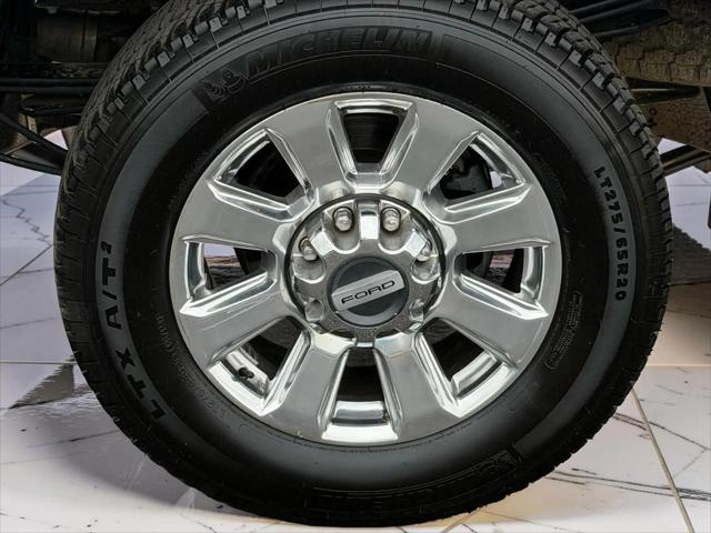 2017 Ford F-250 LARIAT