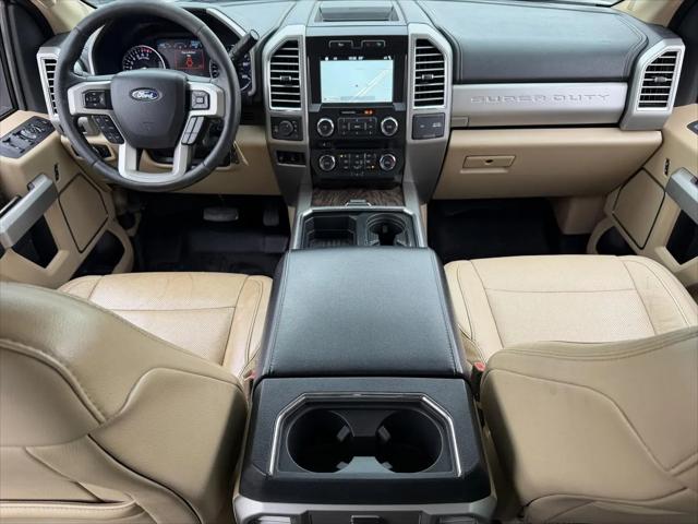 2017 Ford F-250 LARIAT