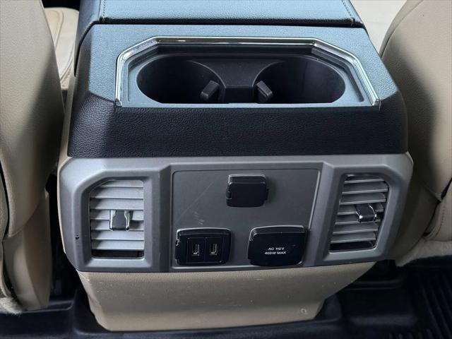 2017 Ford F-250 LARIAT