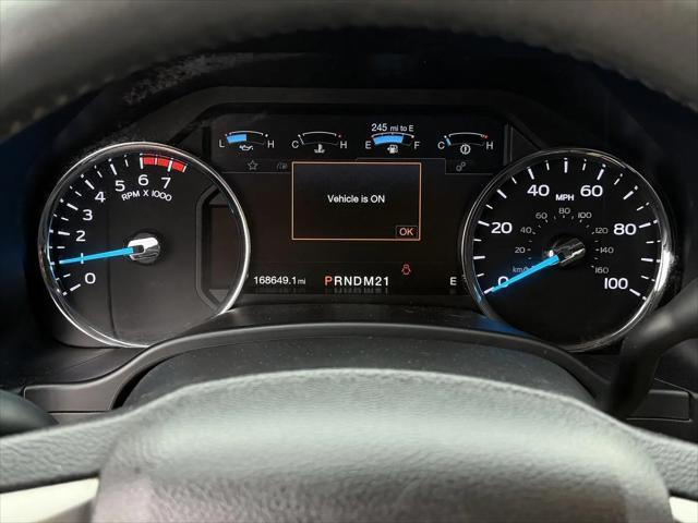 2017 Ford F-250 LARIAT