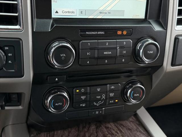 2017 Ford F-250 LARIAT