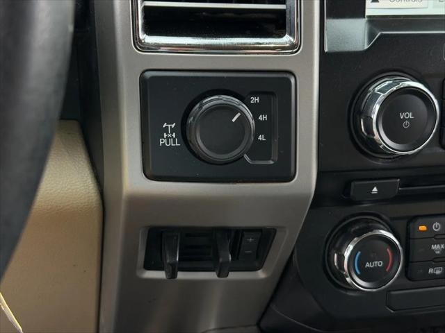 2017 Ford F-250 LARIAT