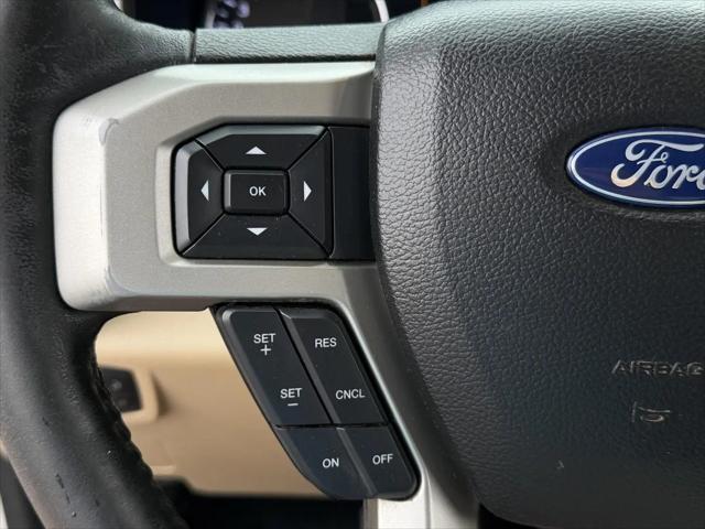 2017 Ford F-250 LARIAT