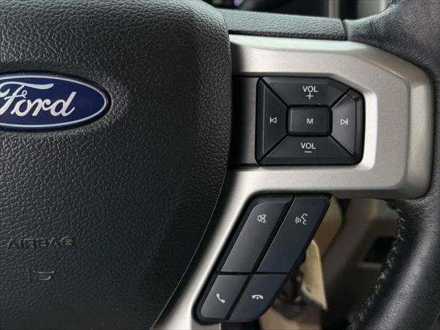 2017 Ford F-250 LARIAT