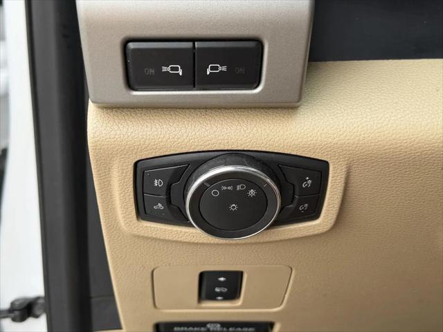 2017 Ford F-250 LARIAT