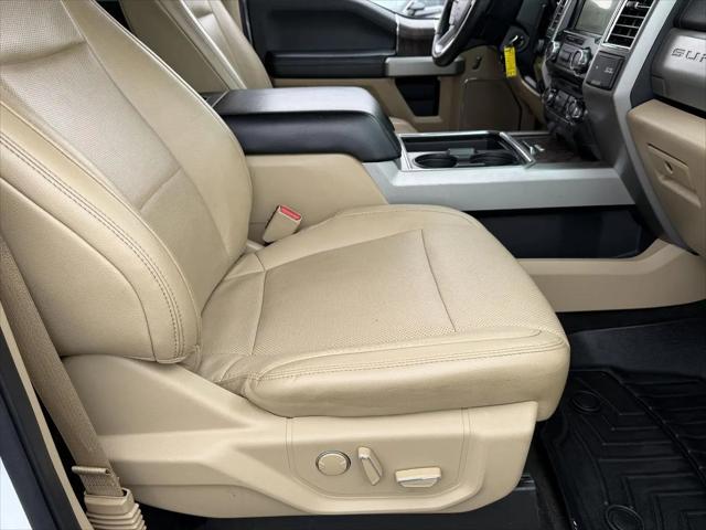 2017 Ford F-250 LARIAT