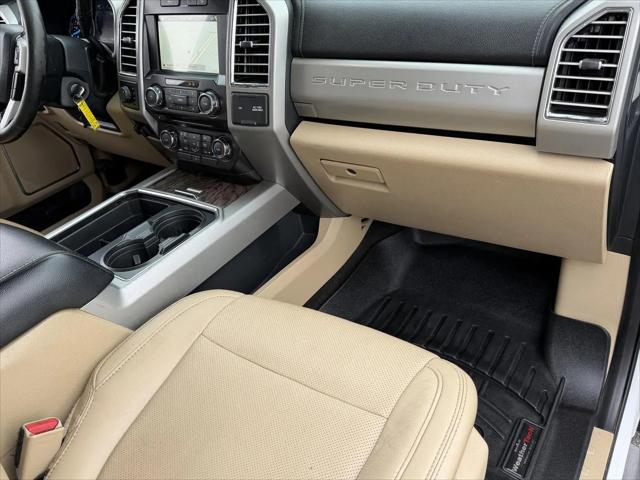 2017 Ford F-250 LARIAT