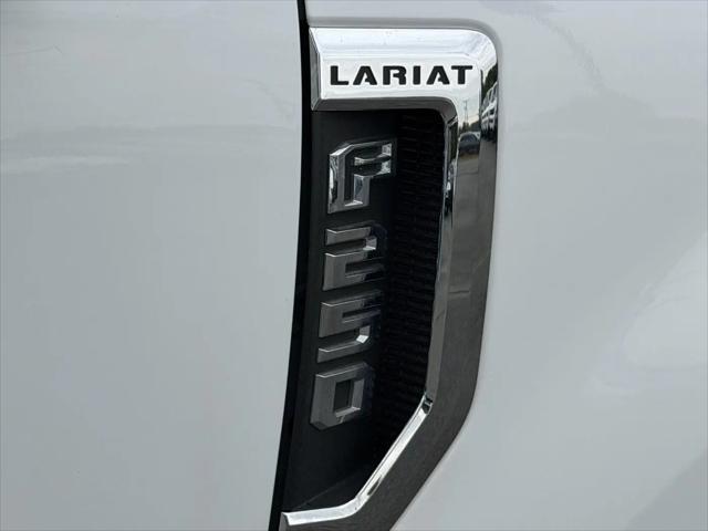 2017 Ford F-250 LARIAT