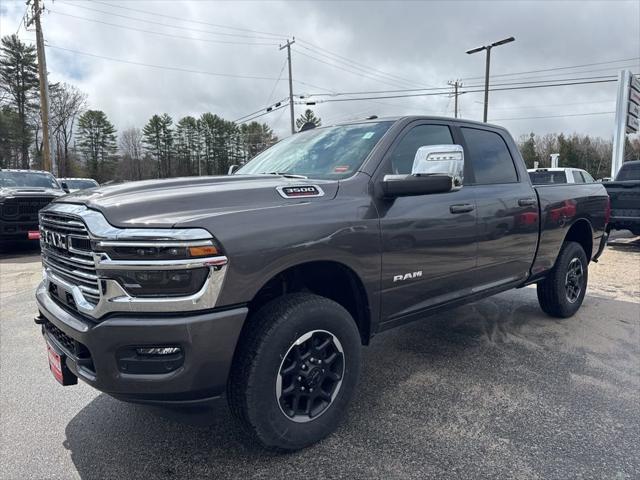 2026 RAM Ram 3500 RAM 3500 LARAMIE CREW CAB 4X4 64 BOX