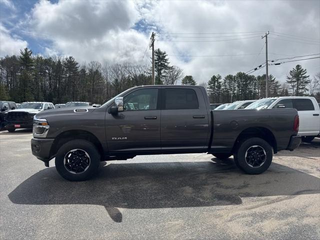 2026 RAM Ram 3500 RAM 3500 LARAMIE CREW CAB 4X4 64 BOX