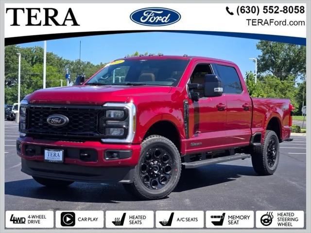 2026 Ford F-350 LARIAT for sale in Plano, IL