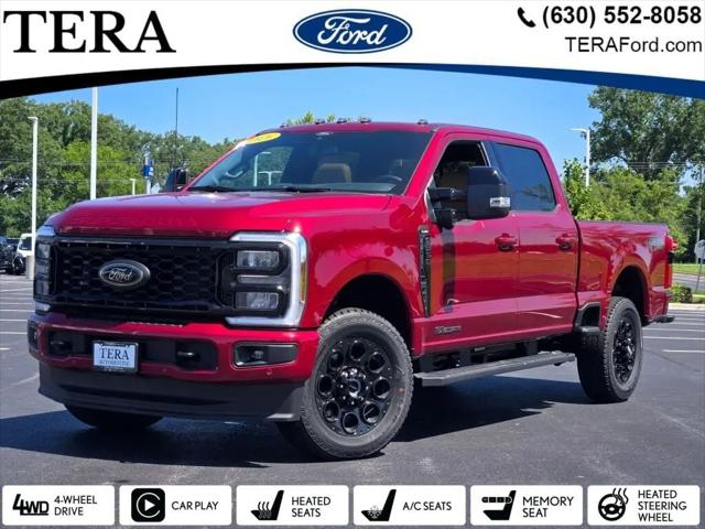 2026 Ford F-350 LARIAT for sale in Plano, IL