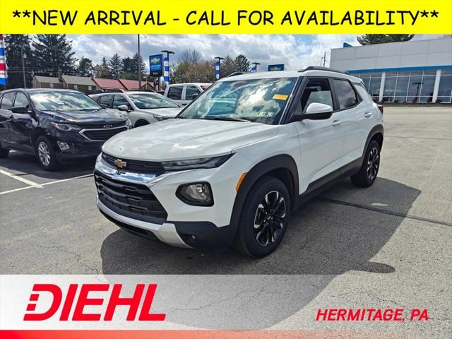 2023 Chevrolet Trailblazer FWD LT