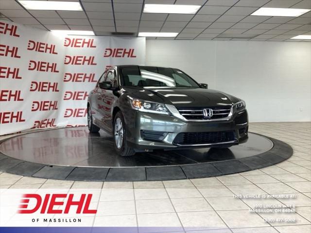 2015 Honda Accord LX