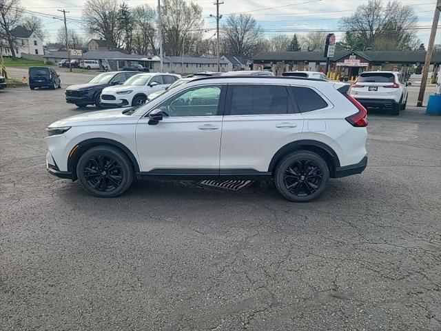2024 Honda CR-V Hybrid Sport Touring